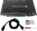 K16 ARTNET+DMX CONSOLE LED CONTROLLER - Professional Lighting Control