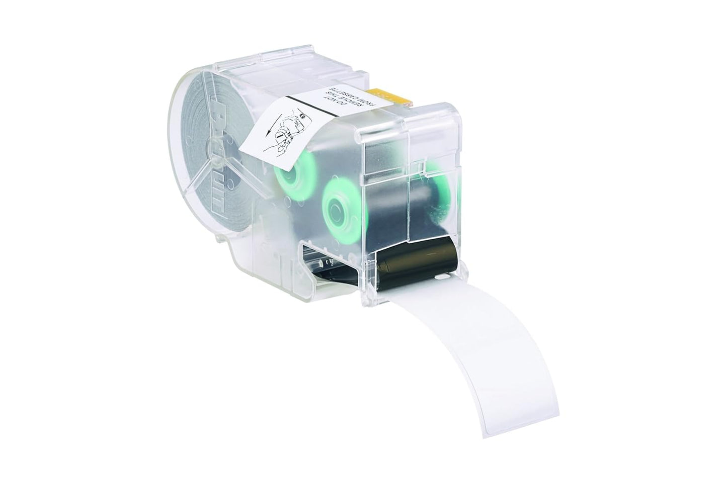 Panduit S100X150VAC P1 Cassette Self-Laminated Label Review