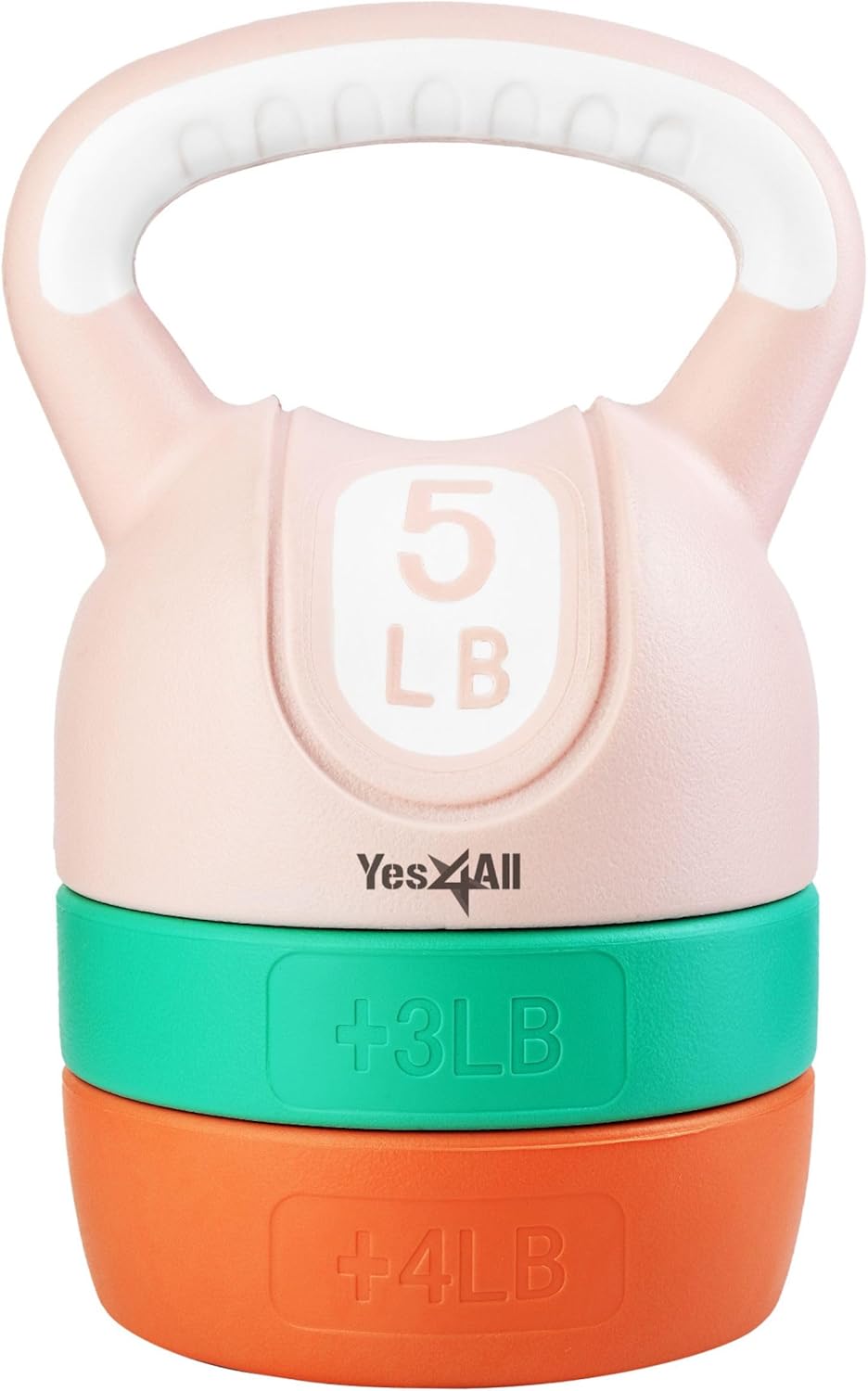 Adjustable Kettlebell Set for Versatile Strength Training Workouts