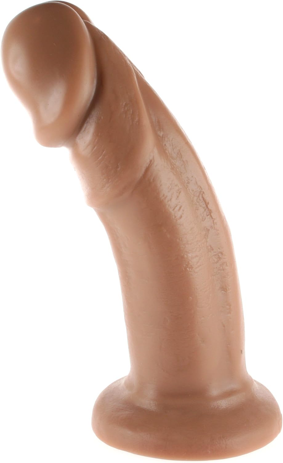 Vixen Creations Maverick VixSkin Dildo in Caramel for Pleasure