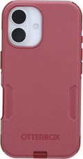 OtterBox iPhone 16 Commuter Series Case - Slim Rugged Protection