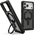 iPhone 17 Pro Max Case with Kickstand - Rugged MagSafe Protection