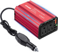 400W Power Inverter 12V DC to 110V AC - Portable Car Charger Adapter
