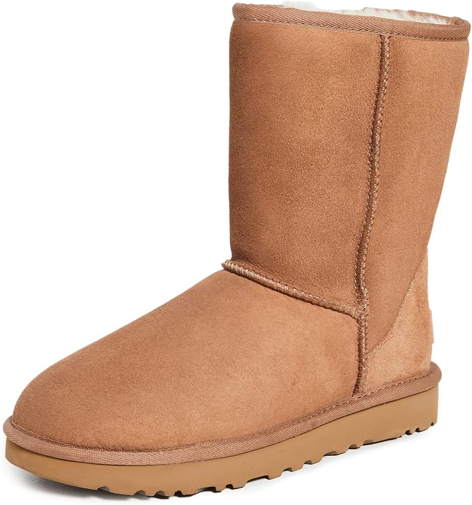 UGG Women's Classic Short II Boot: Comfort and Style Combined