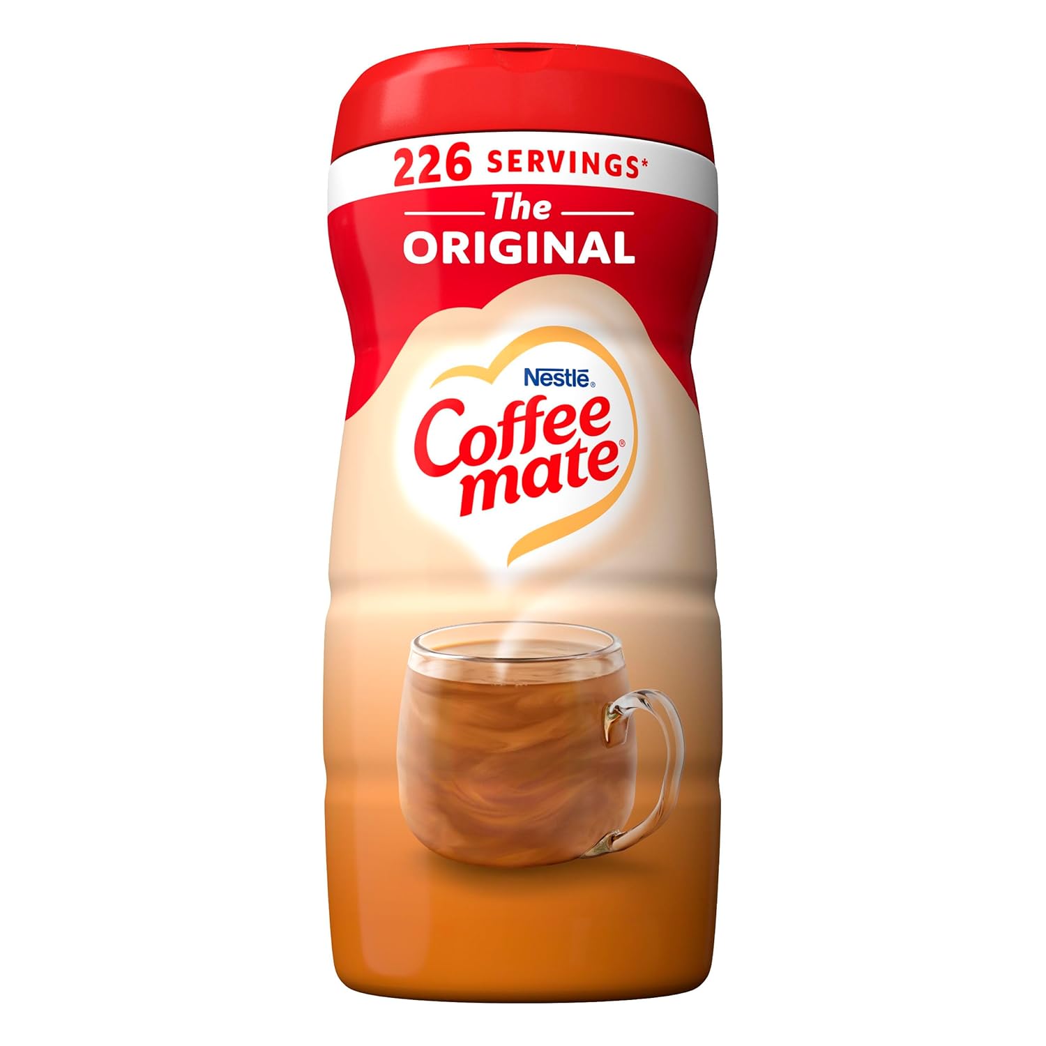 Nestle Coffee Mate Original Creamer for Rich Coffee Flavor
