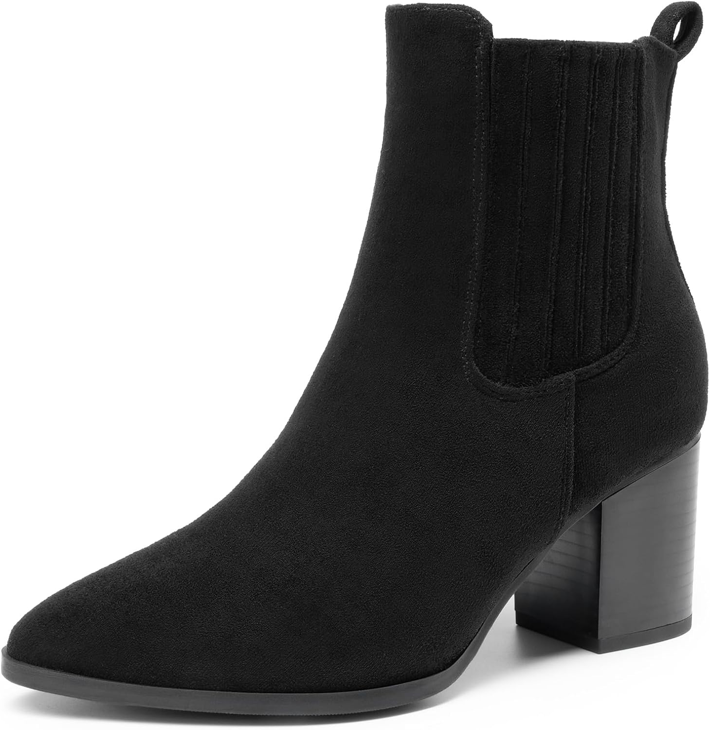 DREAM PAIRS Women's Ankle Boots for All-Day Comfort and Style