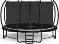 BCAN Recreational Trampoline with Enclosure - Safe Outdoor Fun
