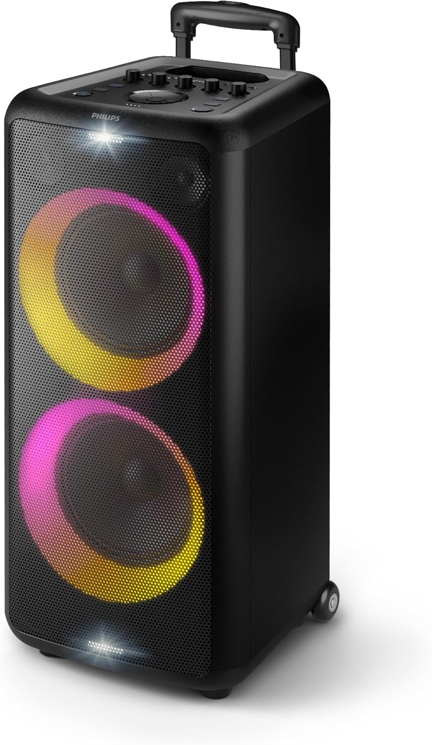 Philips X5206 Bluetooth Party Speaker with Exciting Light Show