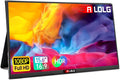 Portable Monitor 15.6 in FHD 1080P Portable Display - Slim Travel