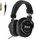 LyxPro HAS-10 Closed Back Over Ear Headphones - Studio Monitoring
