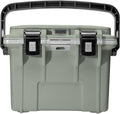 Pelican 14 Quart Cooler - Durable Lunchbox Cooler with Long Ice