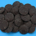 MERCKENS Dark Melting Chocolate Wafers, 5 lb - Smooth Coating