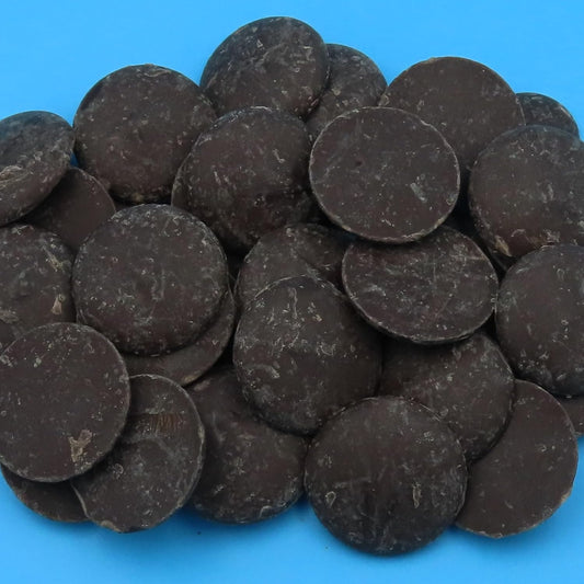 MERCKENS Coating Wafers Dark Melting Chocolate for Baking