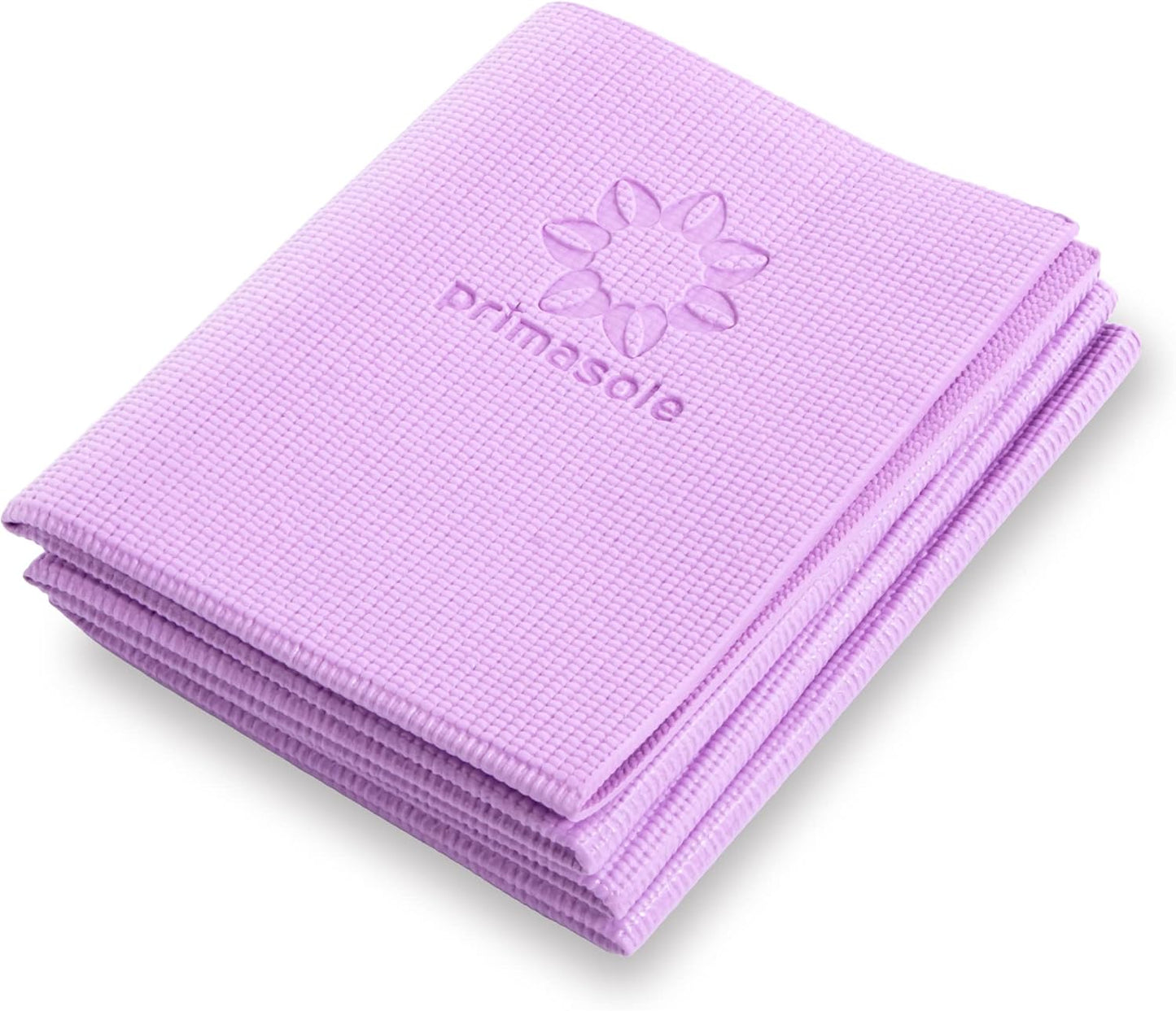 Primasole Foldable Yoga Mat: Portable & Tear-Resistant!