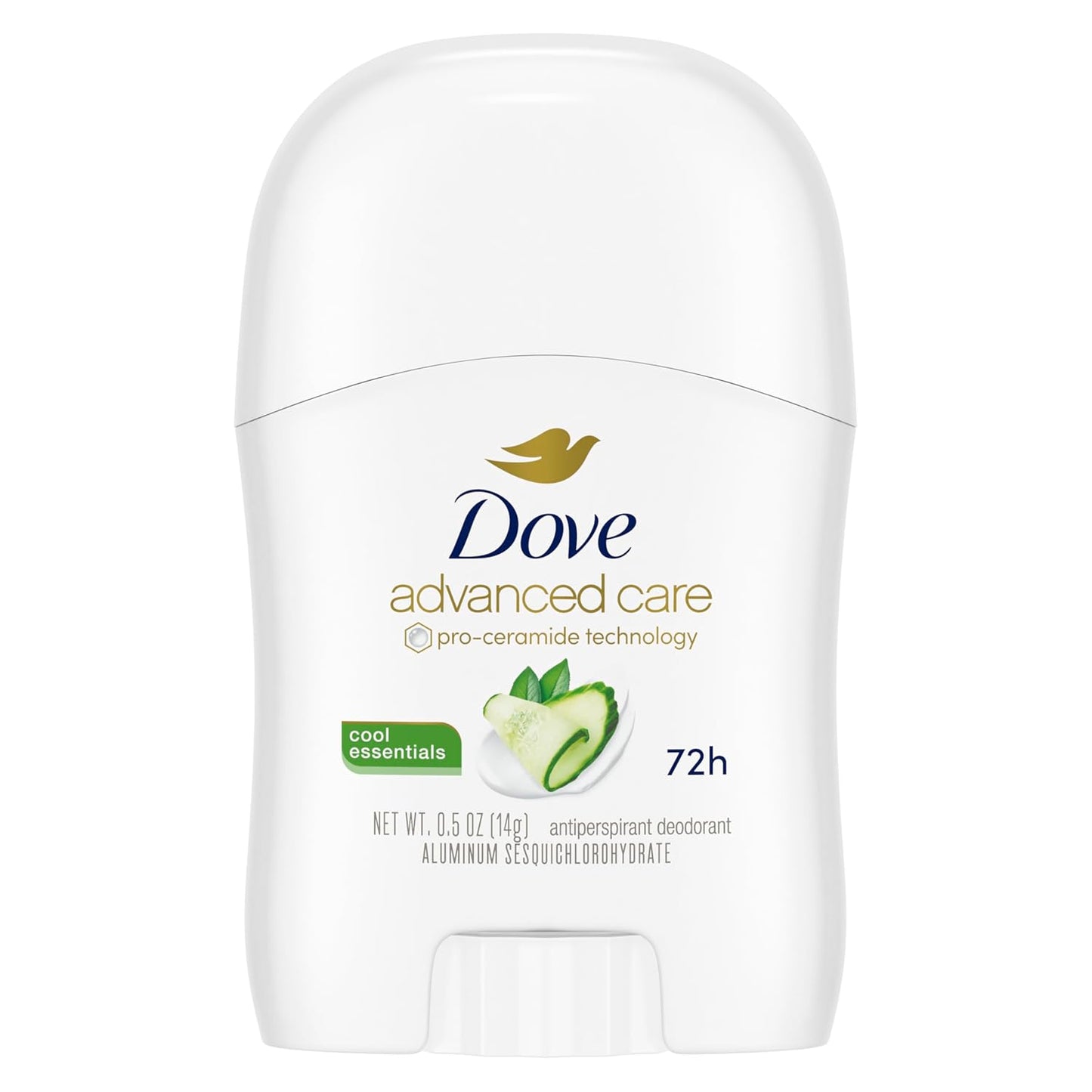 Dove Advanced Care Antiperspirant Stick for 72h Odor Control