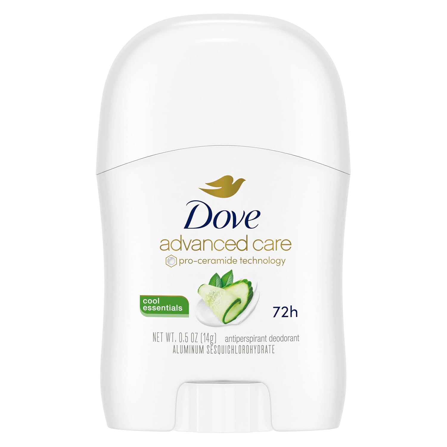 Dove Advanced Care Antiperspirant Stick for 72h Odor Control