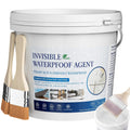 Liquid Waterproof Sealant 70 Oz Invisible Waterproof Agent - Clear