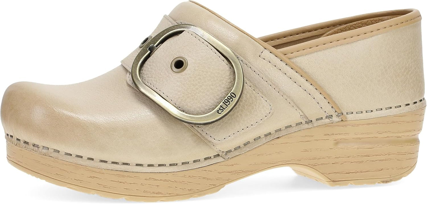 Dansko Pearson Clogs for Women with Rocker Sole Comfort