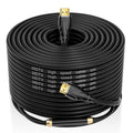 4K HDMI Cable 120ft High Speed HDMI Cable 18Gbps - Long Reach 4K Video