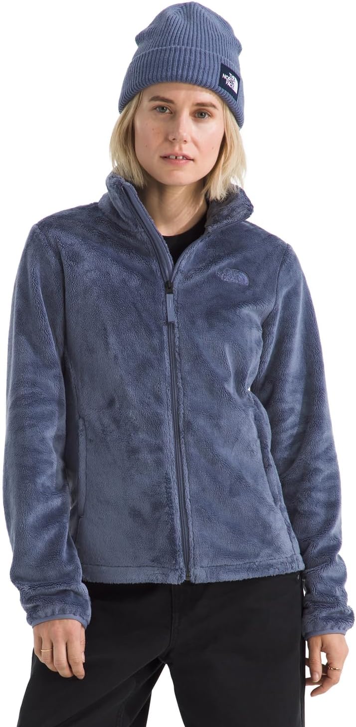 Women's Osito Full Zip Fleece Jacket for Cozy Warmth and Style