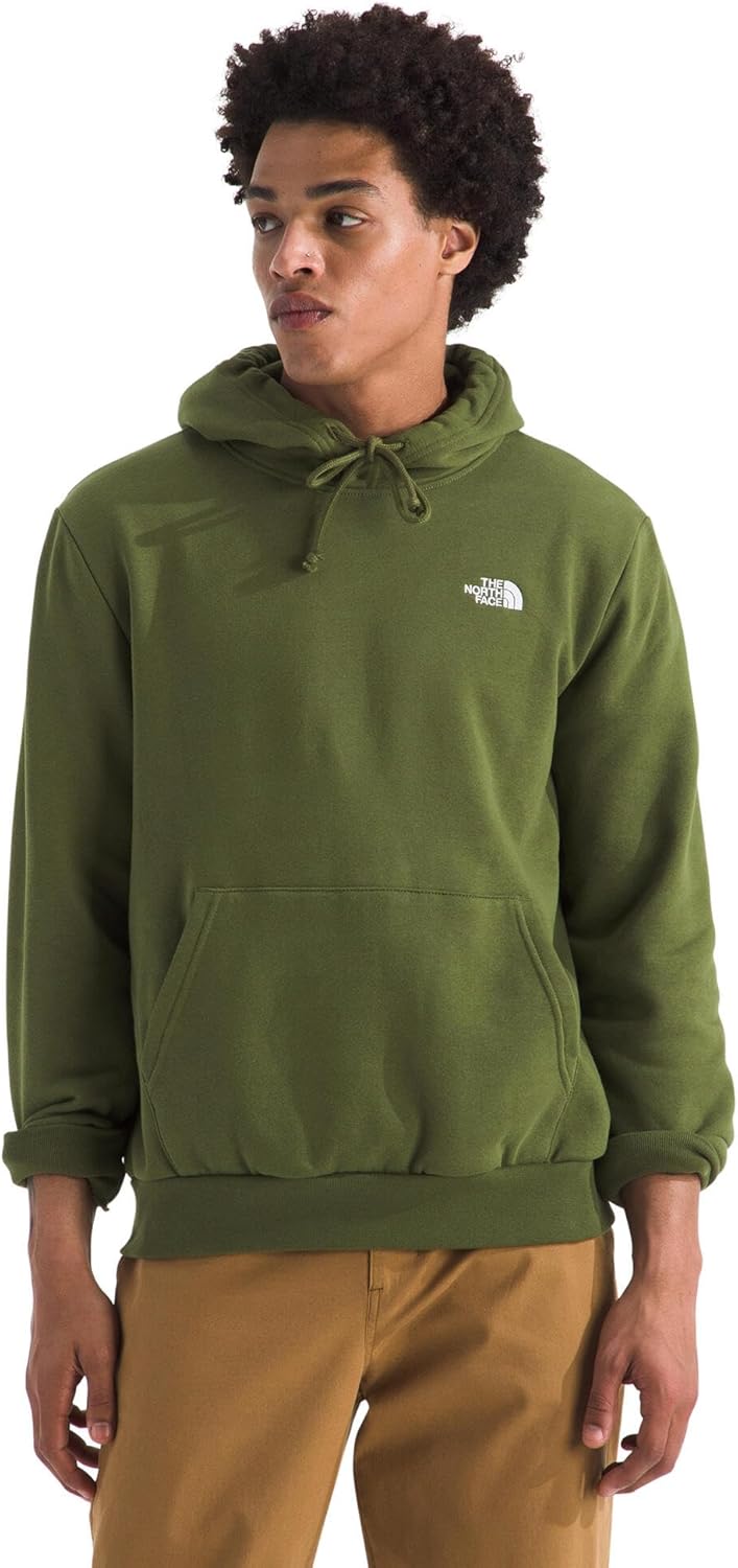 The North Face Men's Evolution Simple Dome Hoodie for Outdoor Style