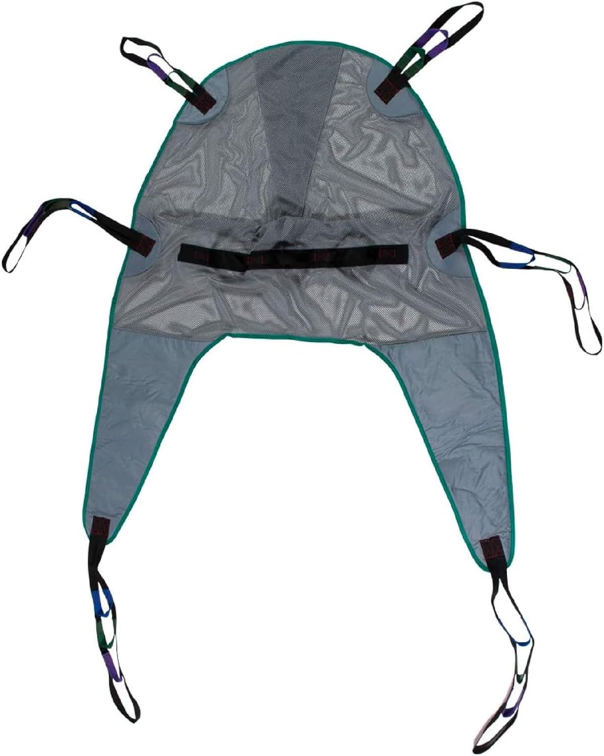 Easy-to-Wash Mesh Sling for Safe Lifting - Patient Aid