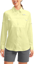 Pudolla Long Sleeve Women's Shirts for UV Sun Protection UPF 50+