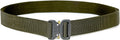 WOLF TACTICAL Heavy Duty Quick-Release EDC Belt - Stiff 2-Ply 1.5 OWB