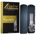 Legere Reeds Alto Saxophone Reed Signature Strength 2.00 - Natural