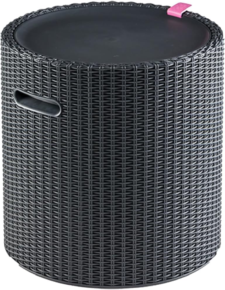 Keter Cool Side Table Cooler: 3 in 1 Outdoor Patio Table