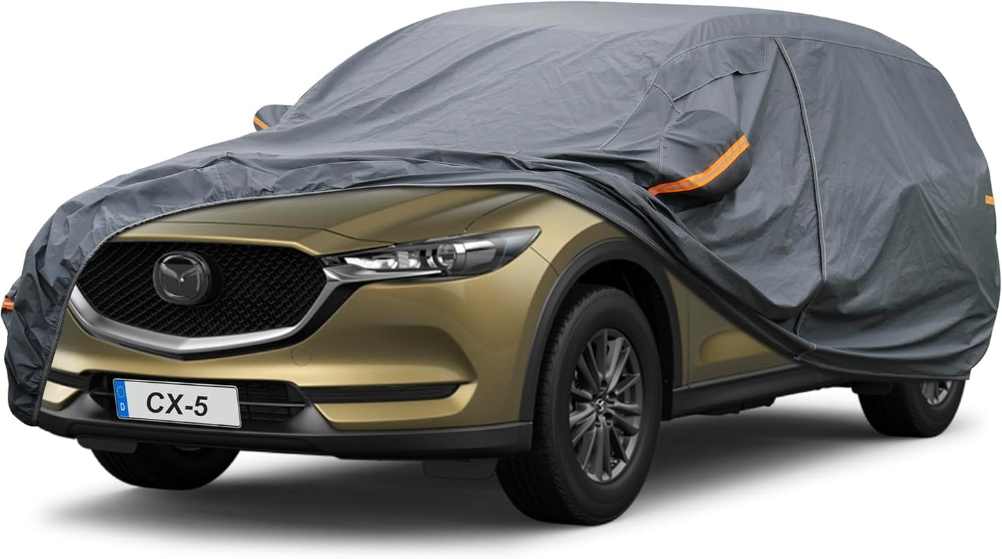 Premium Car Cover Custom Fit for Mazda CX-5 CX5 (2012-2025)