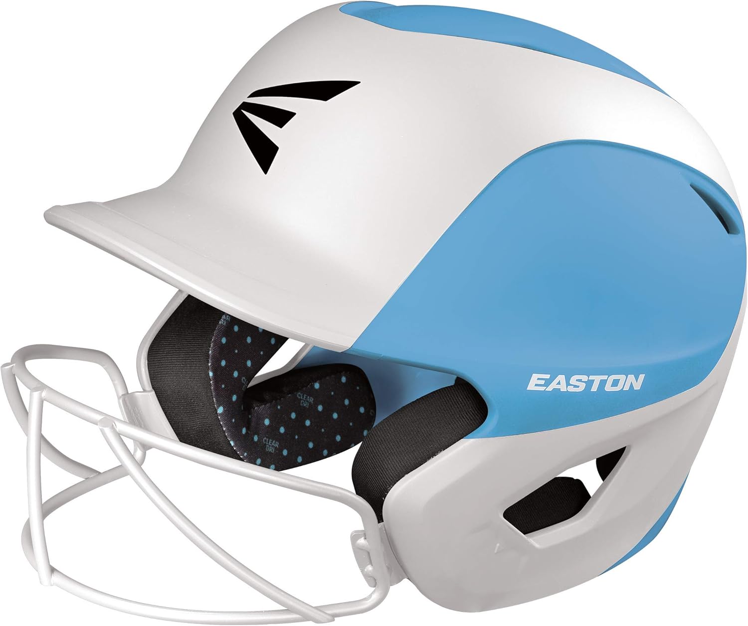 Easton Ghost Batting Helmet with Mask for Fastpitch Softball
