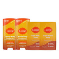 Lume Whole Body Deodorant And Soap Bundle - 72 Hour Odor Control