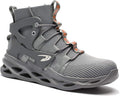 Steel Toe Work Boots for Women - Lightweight Breathable Safety