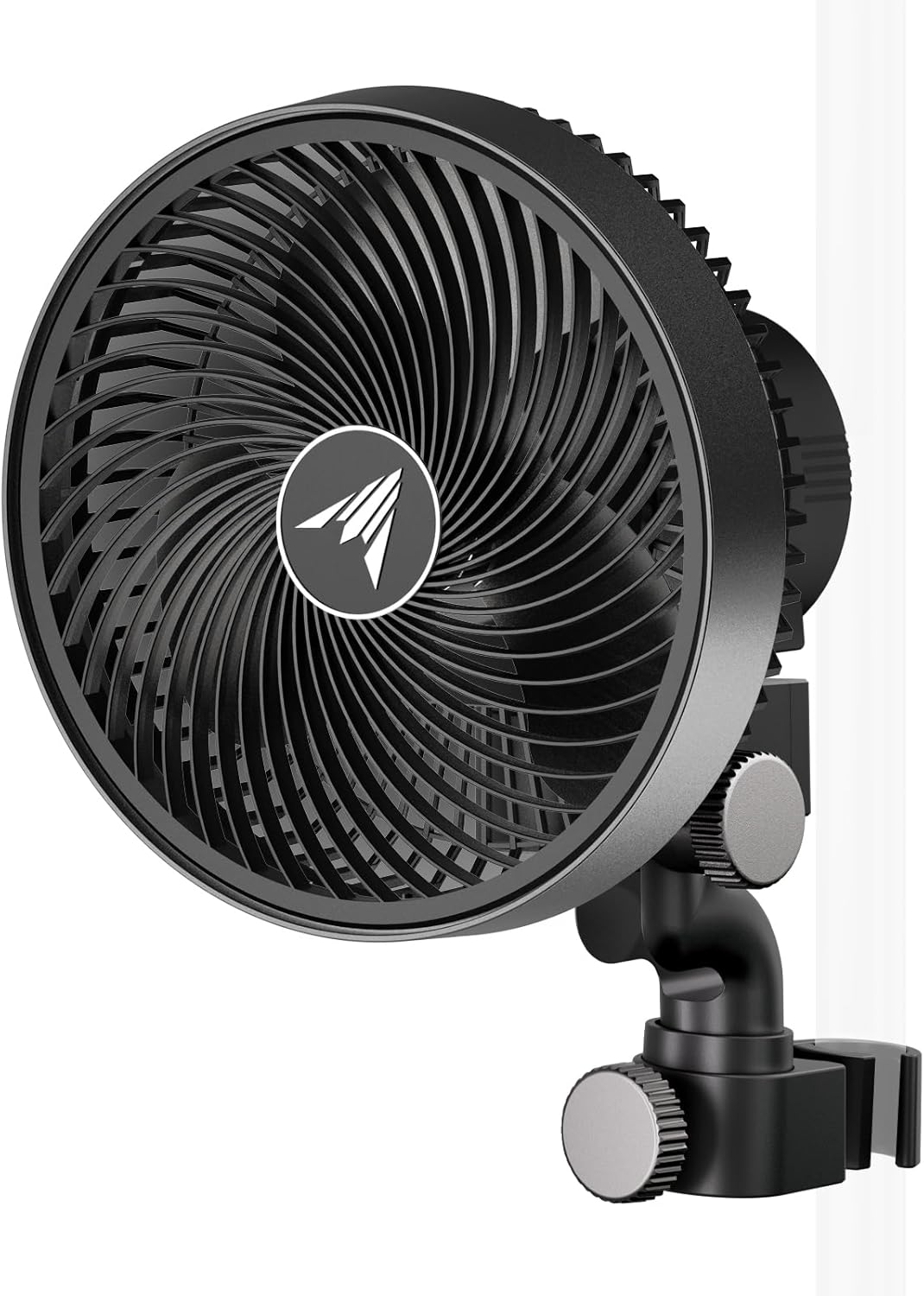AC Infinity CLOUDRAY A6 Clip Fan for Hydroponics Cooling Needs