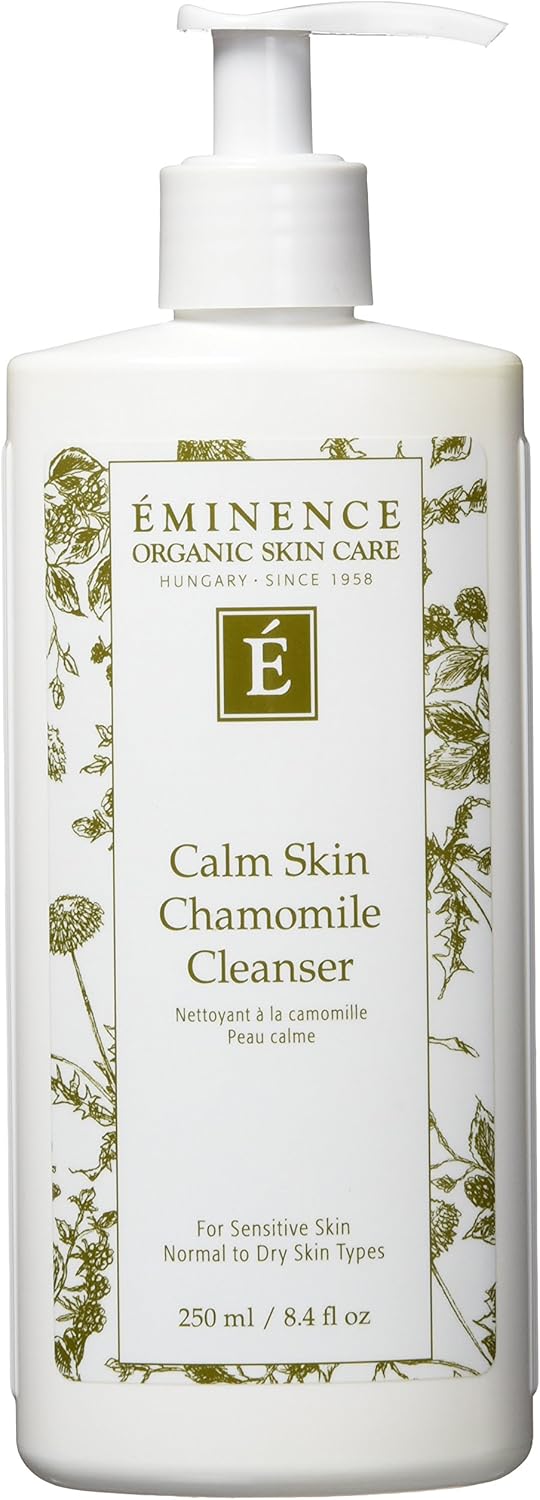 Eminence Calm Skin Chamomile Cleanser for Unisex - 8.4 oz