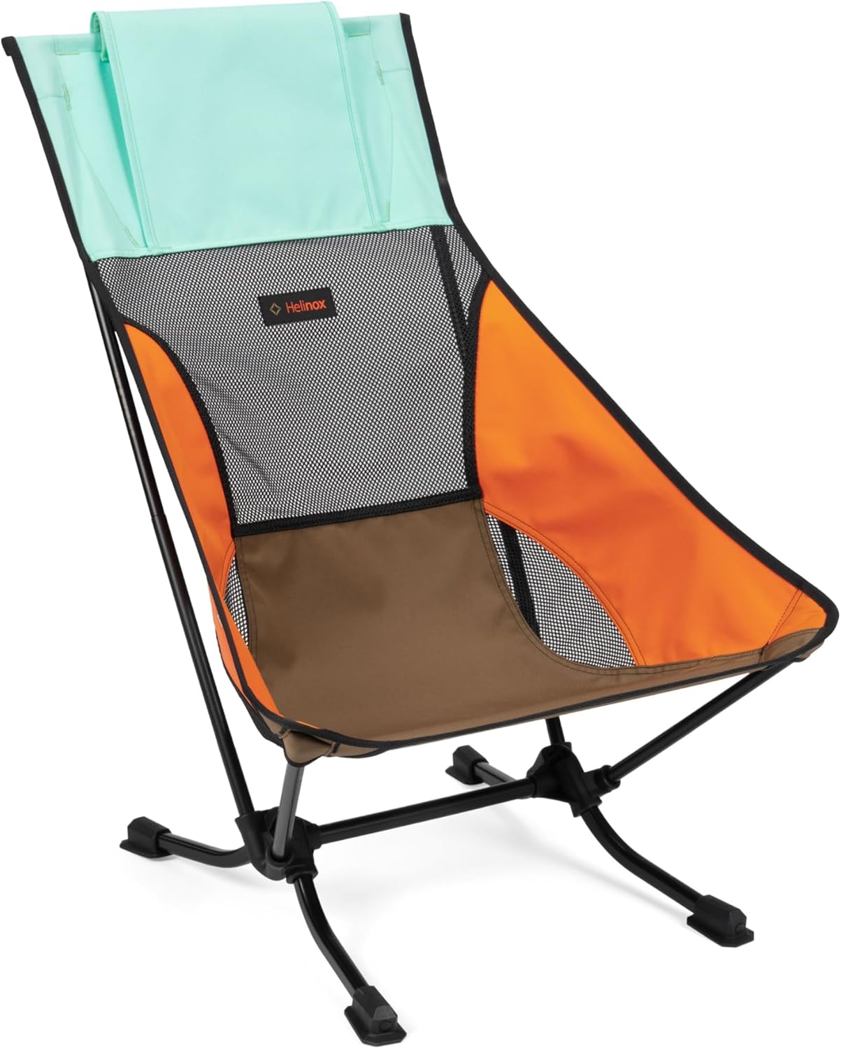 Helinox Lightweight Beach Chair Mint Multiblock
