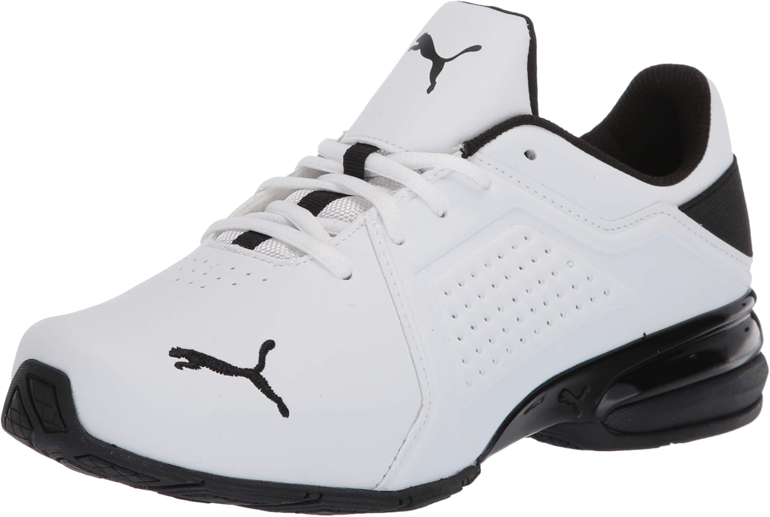 PUMA Men's Viz Runner Cross-trainer Shoes for Urban Style