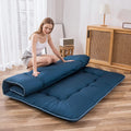 MAXYOYO Japanese Floor Mattress Futon Twin - Foldable Tatami Pad
