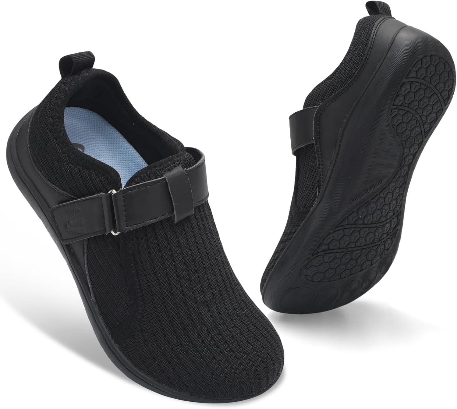 Spesoul Wide Womens Walking Shoes for Comfort and Support