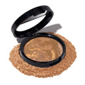 Balance-n-Brighten Baked Powder Foundation - Sand - Demi-Matte