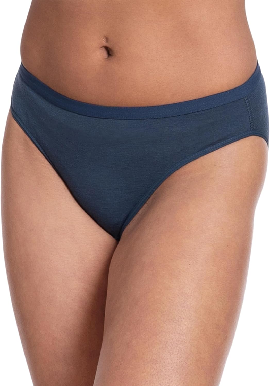 Women's Merino Wool Bikini: Soft, Breathable Comfort for You