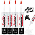RV Roof Sealant 4 Pack Non-Leveling Lap Sealant - Durable RV Repair