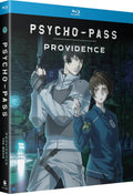 Psycho-Pass: Providence - The Movie - Blu-ray - Collector
