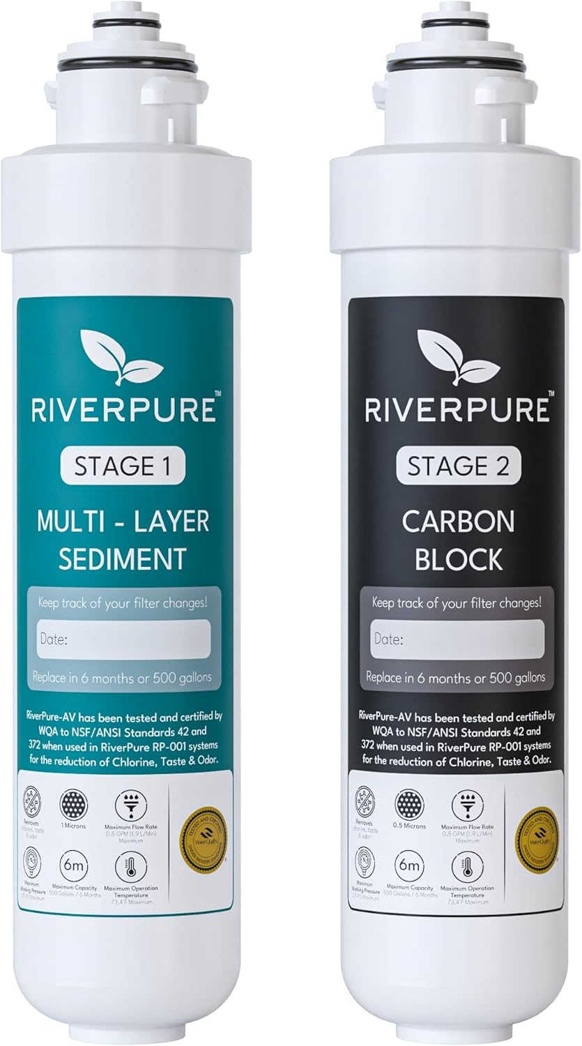 Replacement Filter for Avalon Boltless Coolers - NSF Certified