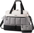 Travel Duffel Bag Weekender for Women - 38L Carry On