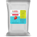 Flavor Delights Strawberry Powder Bakery Mix - Bulk 3 lb Bag