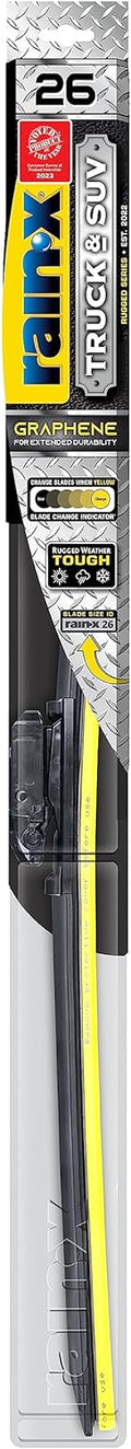 Rain-X Truck & SUV Rugged Series Wiper Blade 26 in - Heavy Duty