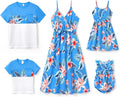 Mommy and Me Vacation Dresses for Stylish Family Matching Outfits