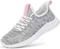 Lamincoa Womens Slip On Walking Shoes Non Slip Lightweight Sneakers